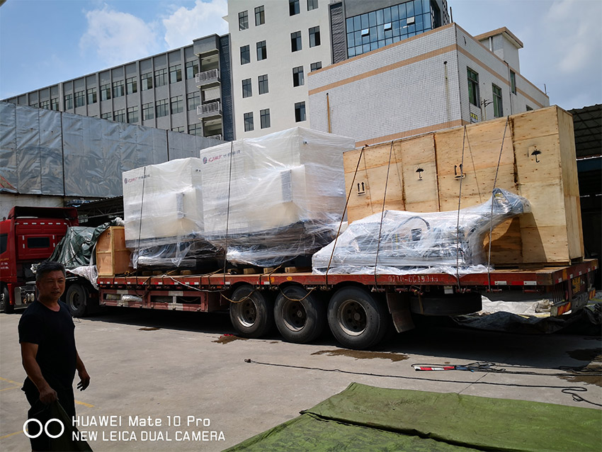 佛山汽車某配件生產(chǎn)商新開(kāi)廠