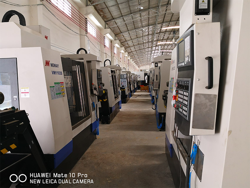 佛山汽車某配件生產(chǎn)商新開(kāi)廠