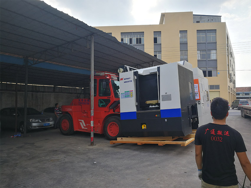 佛山汽車某配件生產(chǎn)商新開(kāi)廠