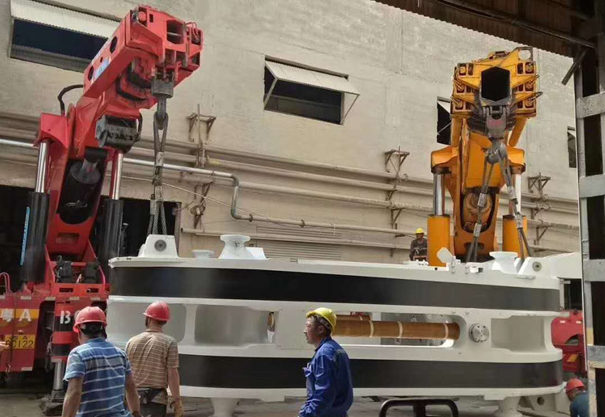 佛山工廠車間搬遷