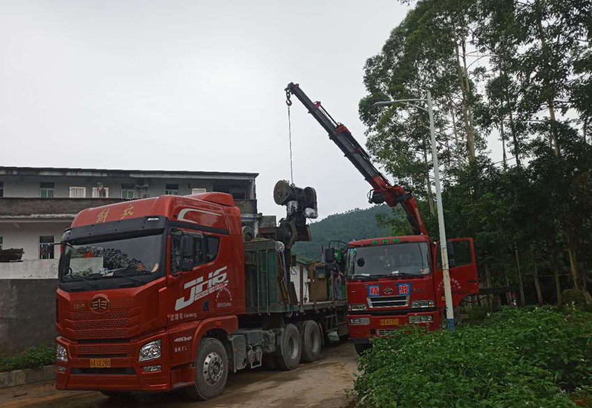 佛山廠房搬遷公司