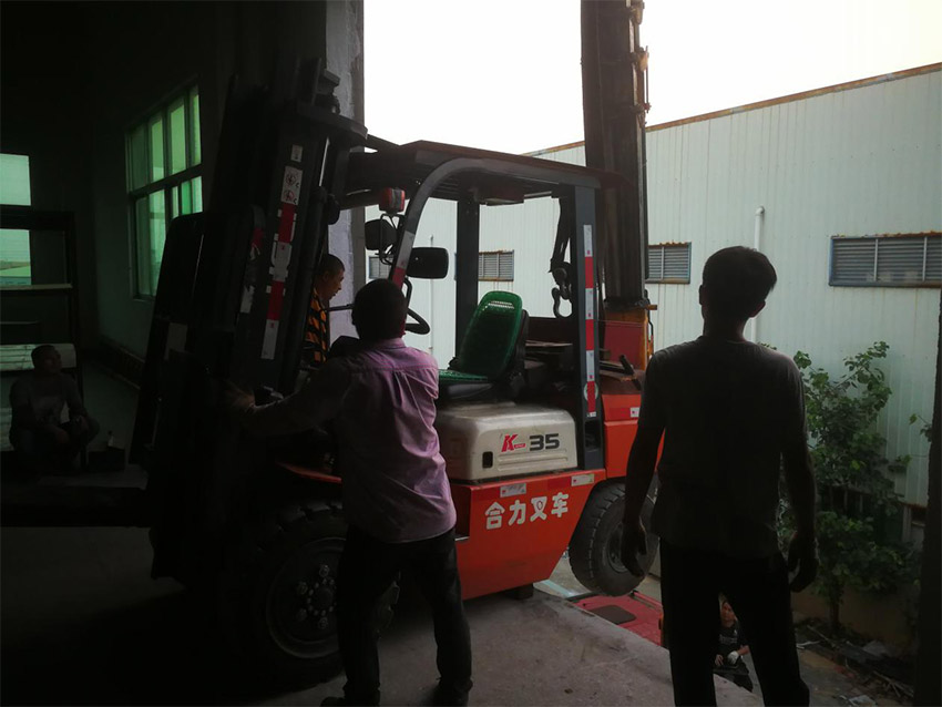 佛山工廠設(shè)備搬遷