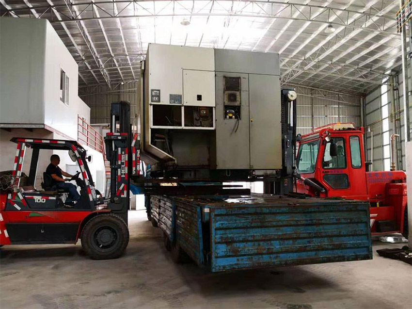 廠房設(shè)備搬遷